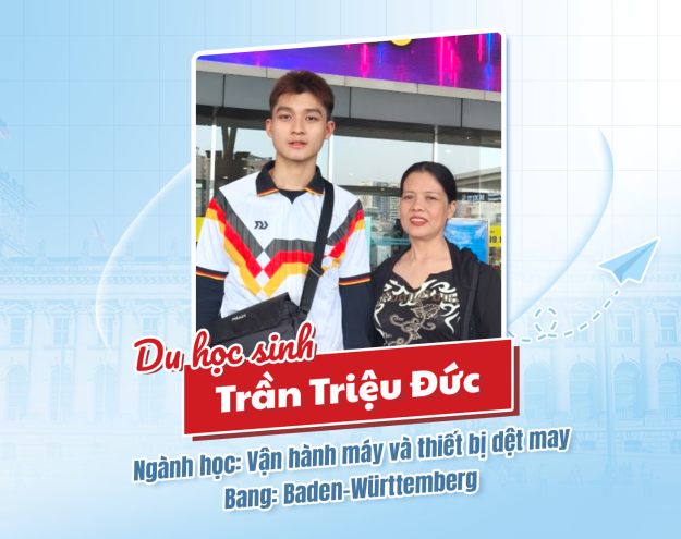 TRẦN TRIỆU ĐỨC