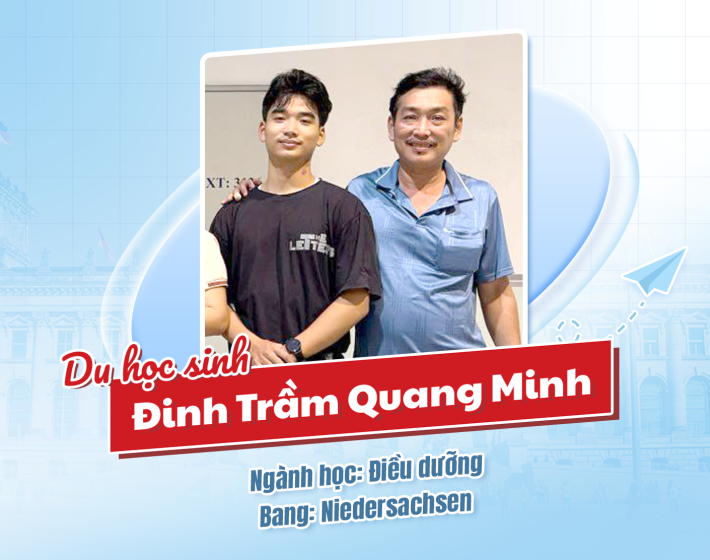 ĐINH TRẦM QUANG MINH