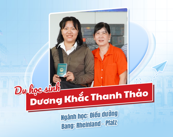 DƯƠNG KHẮC THANH THẢO