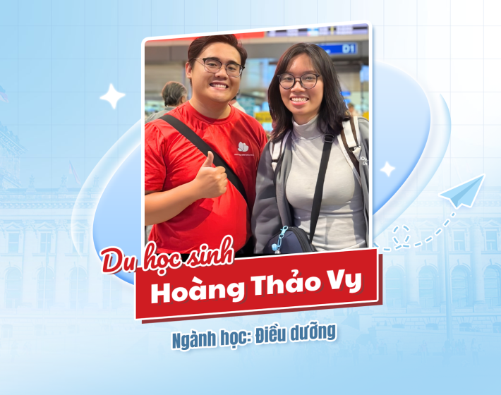 HOÀNG THẢO VY
