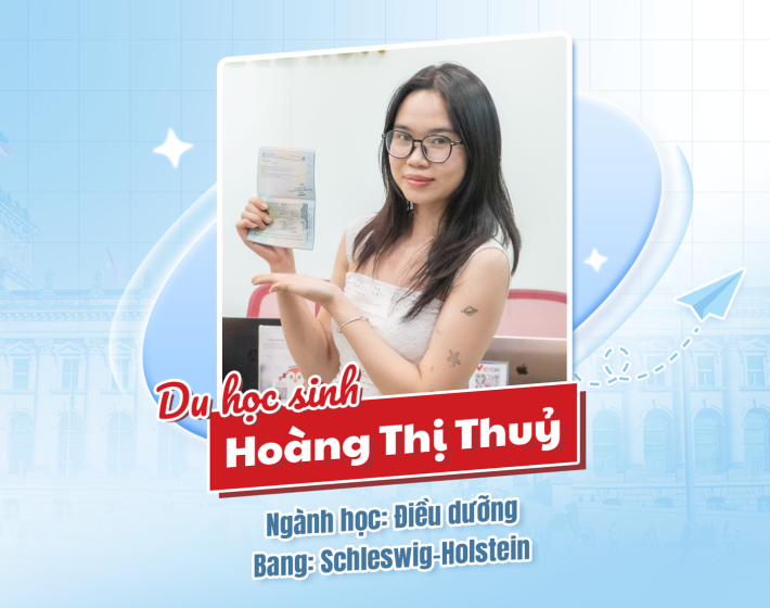 HOÀNG THỊ THỦY