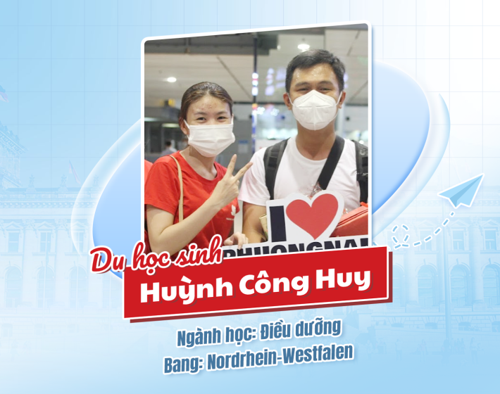 HUỲNH CÔNG HUY