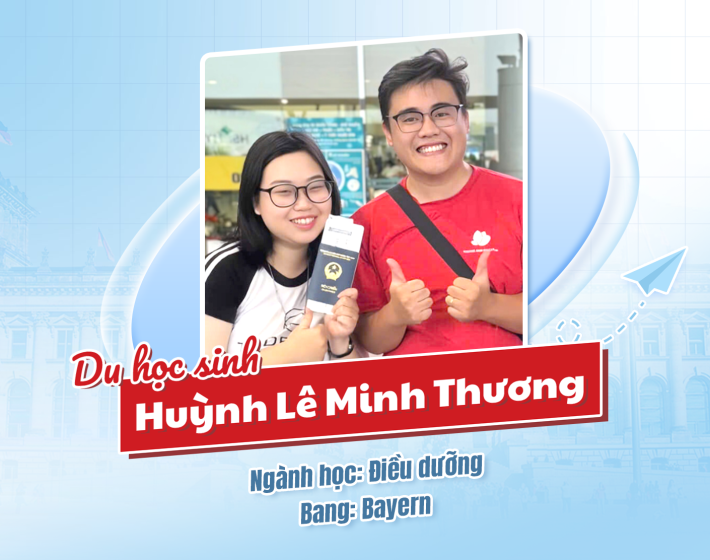 HUỲNH LÊ MINH THƯƠNG