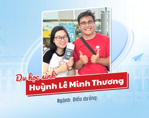 HUỲNH LÊ MINH THƯƠNG
