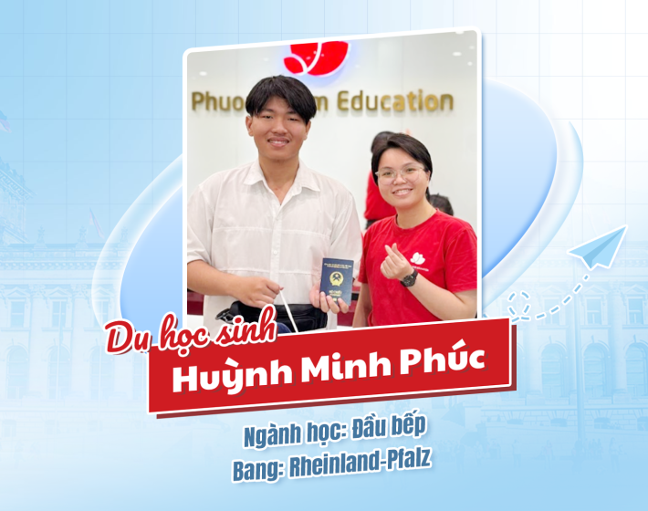 HUỲNH MINH PHÚC