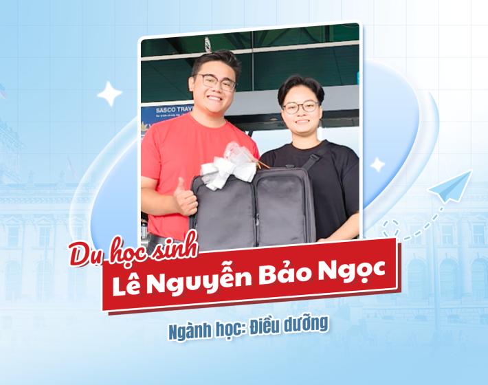 LÊ NGUYỄN BẢO NGỌC
