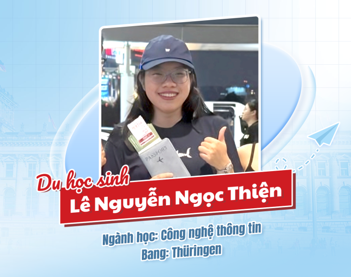LÊ NGUYỄN NGỌC THIỆN