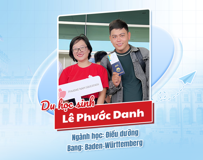 LÊ PHƯỚC DANH