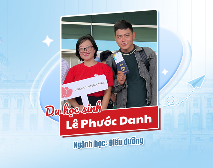 LÊ PHƯỚC DANH