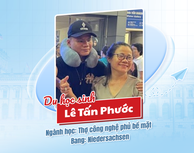 LÊ TẤN PHƯỚC