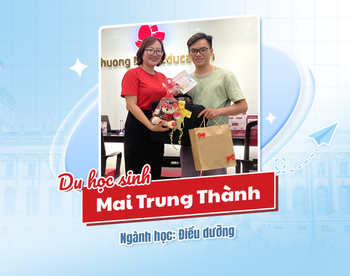 MAI TRUNG THÀNH