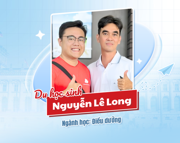 NGUYỄN LÊ LONG