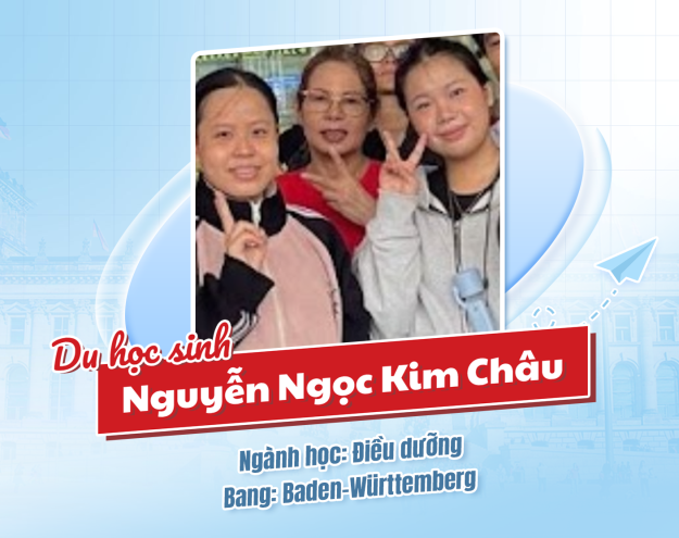 NGUYỄN NGỌC KIM CHÂU