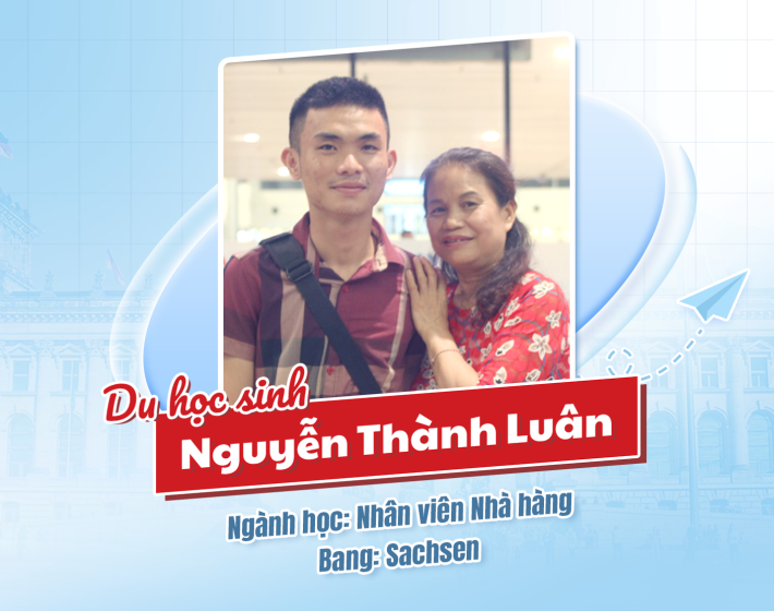 NGUYỄN THÀNH LUÂN