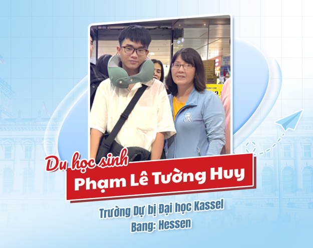 PHẠM LÊ TƯỜNG HUY