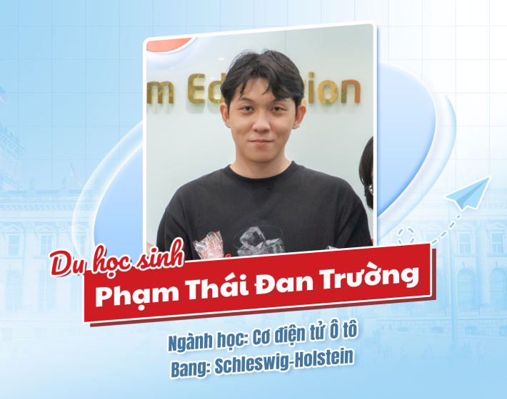 PHẠM THÁI ĐAN TRƯỜNG