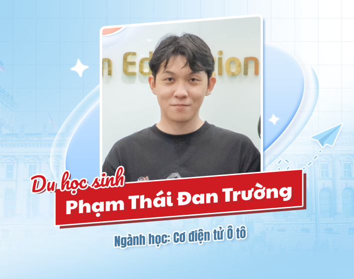 PHẠM THÁI ĐAN TRƯỜNG