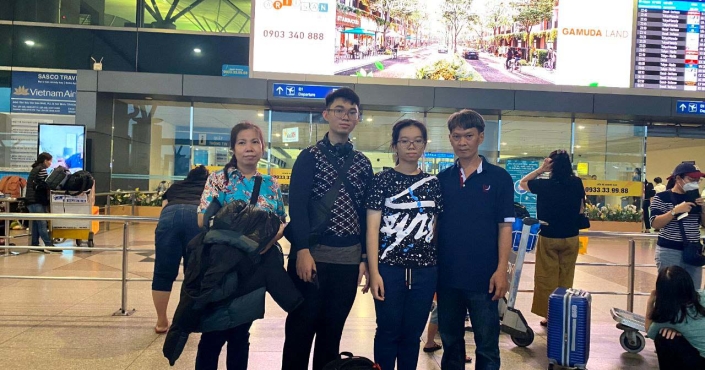 PHAN KIẾN LONG - DU HỌC SINH DU HỌC NGHỀ ĐỨC NGÀNH CƠ KHÍ