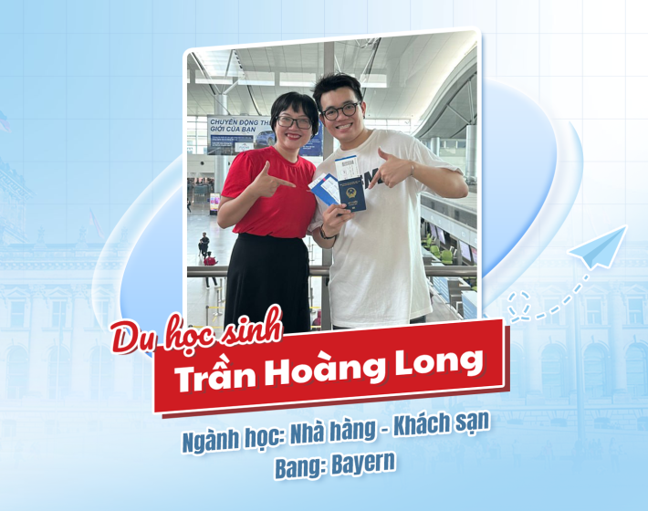 TRẦN HOÀNG LONG