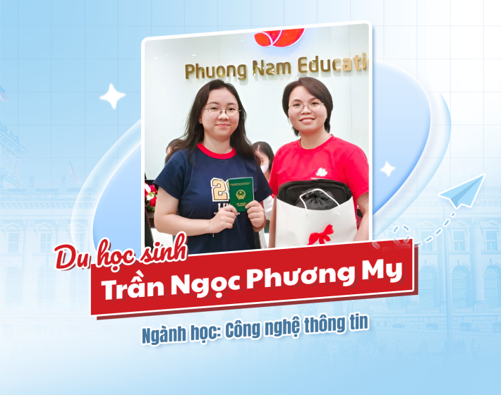 TRẦN NGỌC PHƯƠNG MY