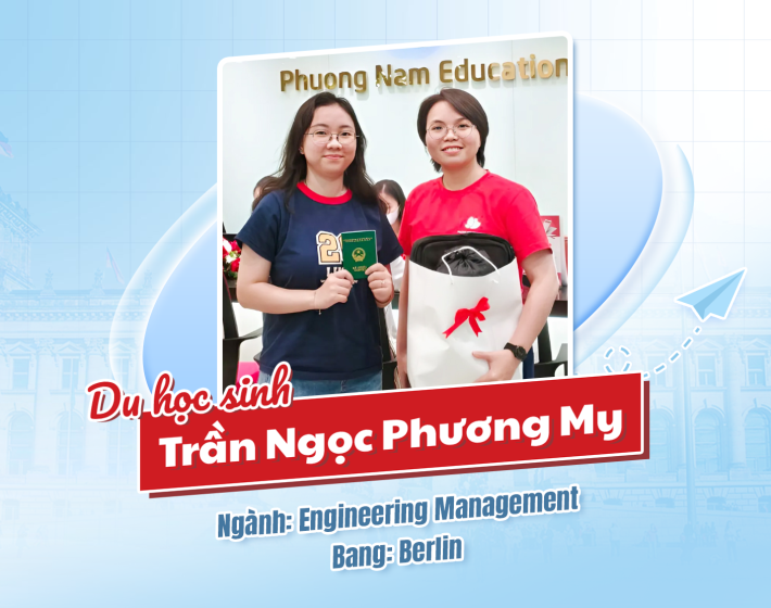 TRẦN NGỌC PHƯƠNG MY