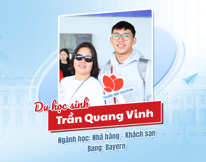 TRẦN QUANG VINH