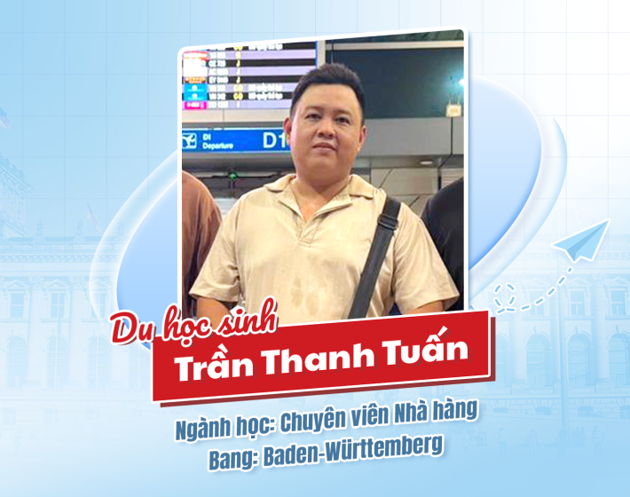 TRẦN THANH TUẤN