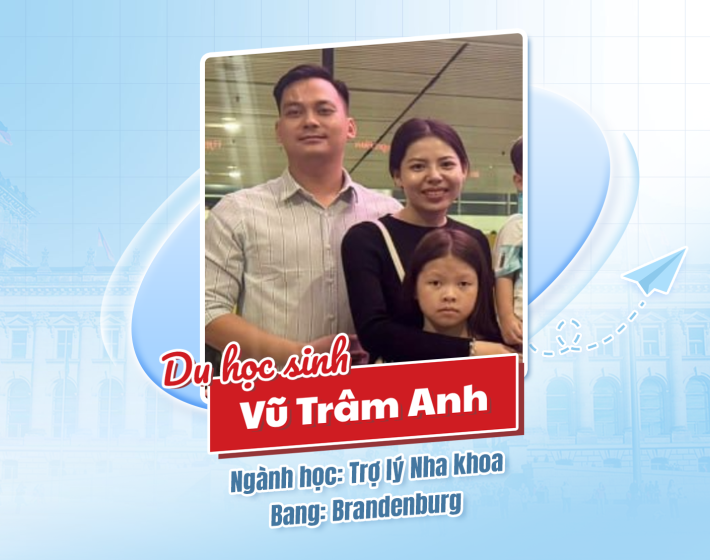 VŨ TRÂM ANH