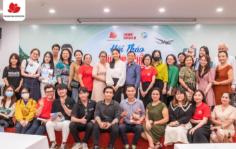 Hội thảo “Du học nghề Áo - Khám phá triển vọng ngành Điều dưỡng 2023” diễn ra tốt đẹp