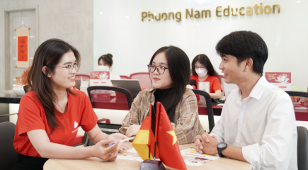 ĐỊNH HƯỚNG ĐÚNG, KHỞI ĐẦU HÀNH TRÌNH DU HỌC SUÔN SẺ