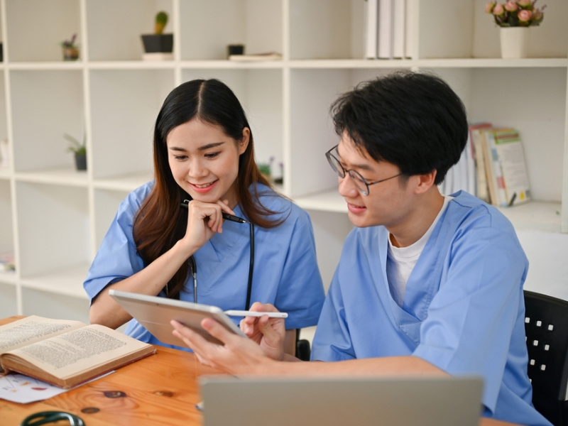 Vừa học vừa thực tập hưởng lương khi du học nghề Đức