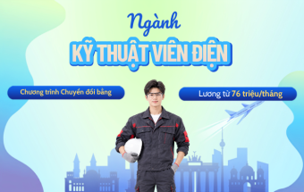 Tuyển Kỹ thuật viên Điện tại Đức - Lương từ 76 triệu/tháng, hợp đồng dài hạn, làm việc chính thức tại Đức 
