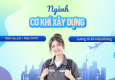 Du học ngành Cơ khí tại Đức với bằng THPT - Lĩnh vực: Xây dựng - Lương khi học từ 36 triệu/tháng