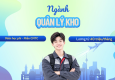 Tuyển sinh du học nghề Đức ngành Quản lý kho - Phỏng vấn trực tiếp cùng doanh nghiệp tại TP.HCM