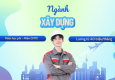 Du học nghề Đức ngành Xây dựng - Phỏng vấn cùng doanh nghiệp Đức ngay tại TP.HCM vào T1.2027