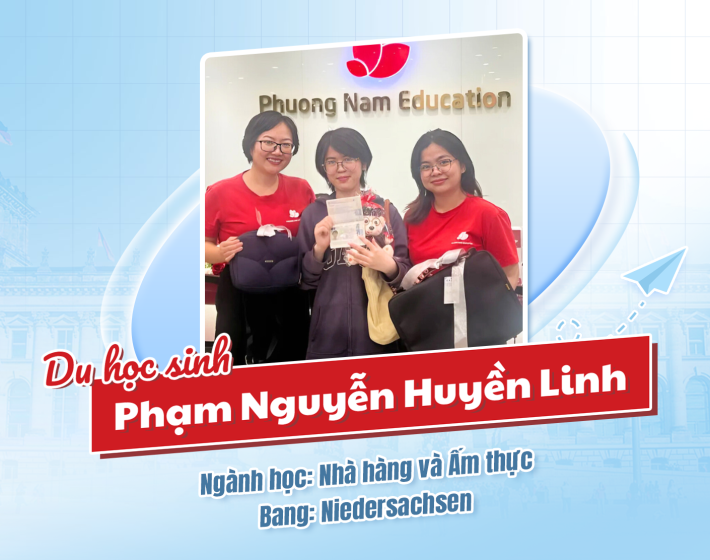 PHẠM NGUYỄN HUYỀN LINH