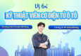 Doanh nghiệp bang Sachsen-Anhalt tuyển kỹ thuật viên cơ điện tử ô tô - Lương chính thức từ 81 triệu/tháng