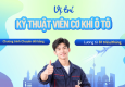 Tuyển kỹ thuật viên cơ khí ô tô làm việc tại bang Sachsen-Anhalt, Đức - Đi làm ngay - Lương đến 87 triệu/tháng