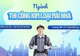 Trở thành Kỹ thuật viên thi công kim loại mái nhà tại Đức - Lương chính thức đến 127 triệu VNĐ