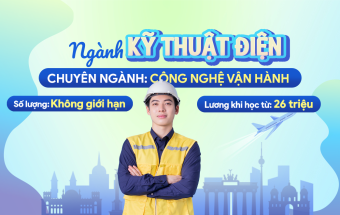 Săn suất du học nghề Đức ngành Kỹ thuật điện, chuyên ngành Công nghệ vận hành