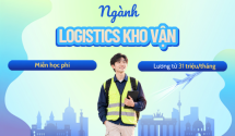 Du học nghề Đức miễn học phí - Ngành Chuyên viên logistics kho vận, nhận lương từ 31 triệu/tháng