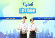 Ứng tuyển Du học nghề Đức ngành Làm bánh chỉ với bằng THPT - Nhận lương 31 triệu/tháng