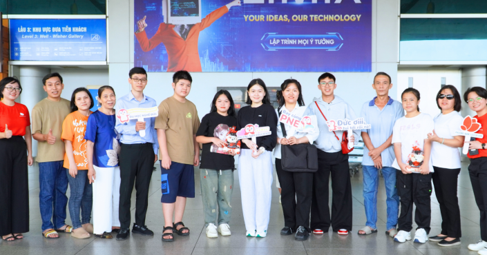 Ô LÊ THANH THƯ, DƯƠNG KHẮC THANH THẢO, DƯƠNG MINH TRIẾT, TRẦN QUANG VINH - DU HỌC SINH DU HỌC NGHỀ ĐỨC