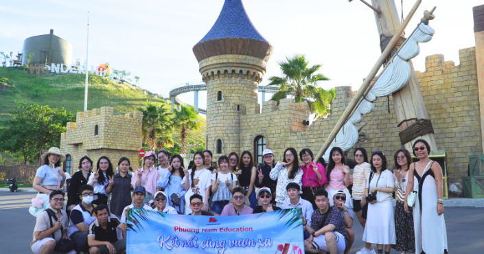 HÀNH TRÌNH KẾT NỐI VƯƠN XA CÙNG DU HỌC SINH DU HỌC NGHỀ ĐỨC NGÀY 29,30/06