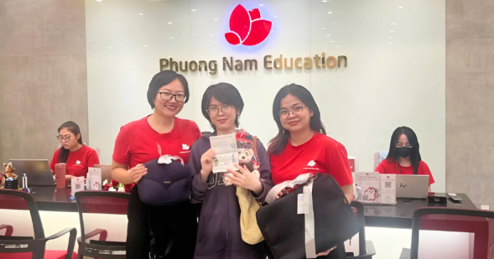 PHẠM NGUYỄN HUYỀN LINH - DU HỌC SINH DU HỌC NGHỀ ĐỨC NGÀNH NHÀ HÀNG & ẨM THỰC