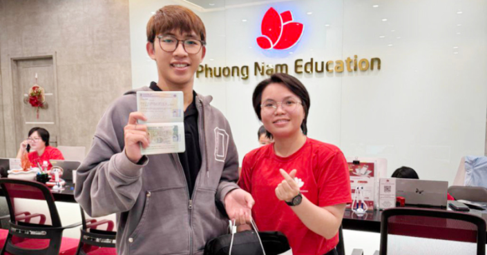 TRẦN QUANG VINH - DU HỌC SINH DU HỌC NGHỀ ĐỨC NGÀNH NHÀ HÀNG KHÁCH SẠN