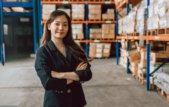 Chuyên viên Phân phối kho hàng Siêu thị ở Đức hưởng lương lên đến 90 triệu đồng