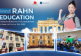 Gặp gỡ đế chế giáo dục đa ngành với hệ sinh thái đào tạo toàn diện - Rahn Education