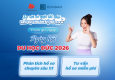 Thẩm định hồ sơ 1:1 miễn phí - Tối ưu tỉ lệ đậu tại Ngày hội Du học Đức 2026