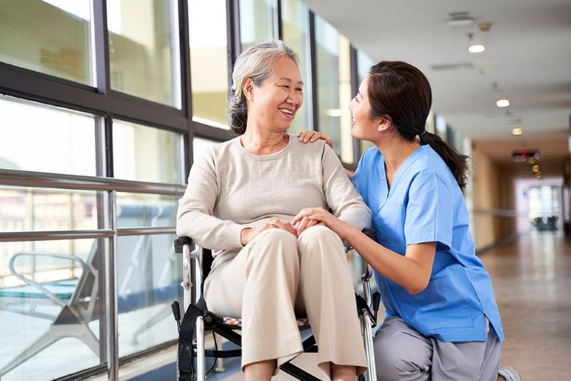 Học chuyển đổi điều dưỡng Đức